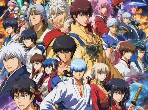 Gintama: Shirogane no Tamashii.